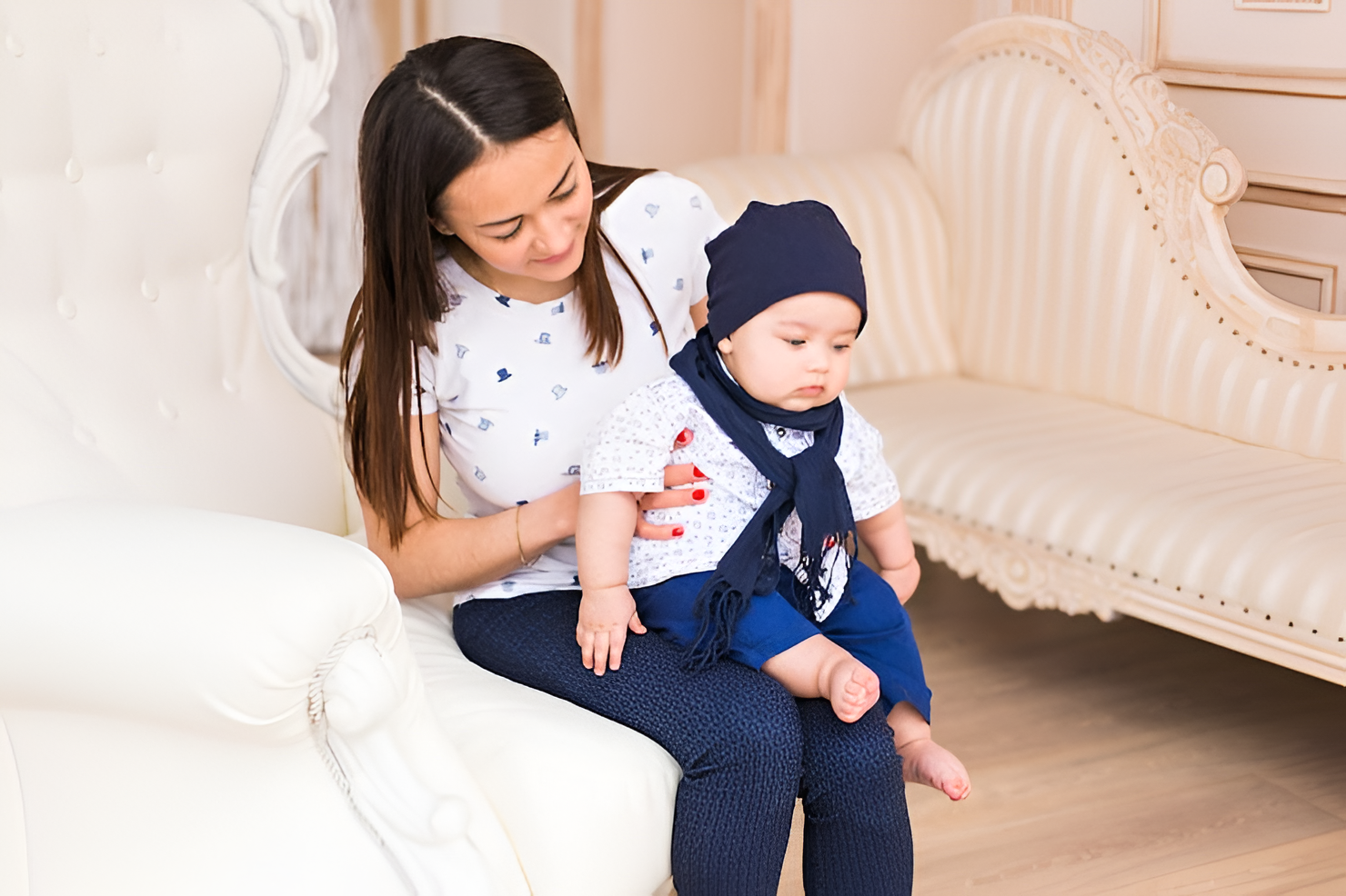 Tips for Dressing Your Baby Comfortably and Stylishly